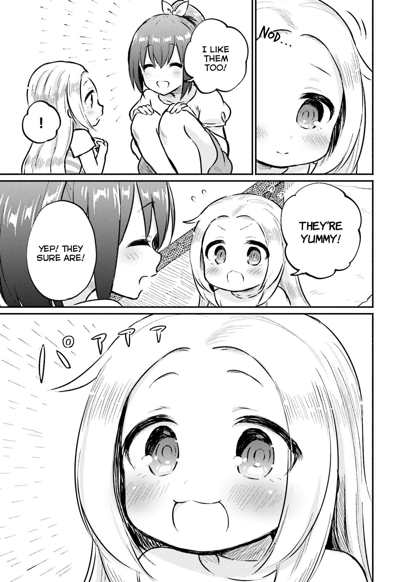 Page 21 Chapter 2 Nijiiro Photograph