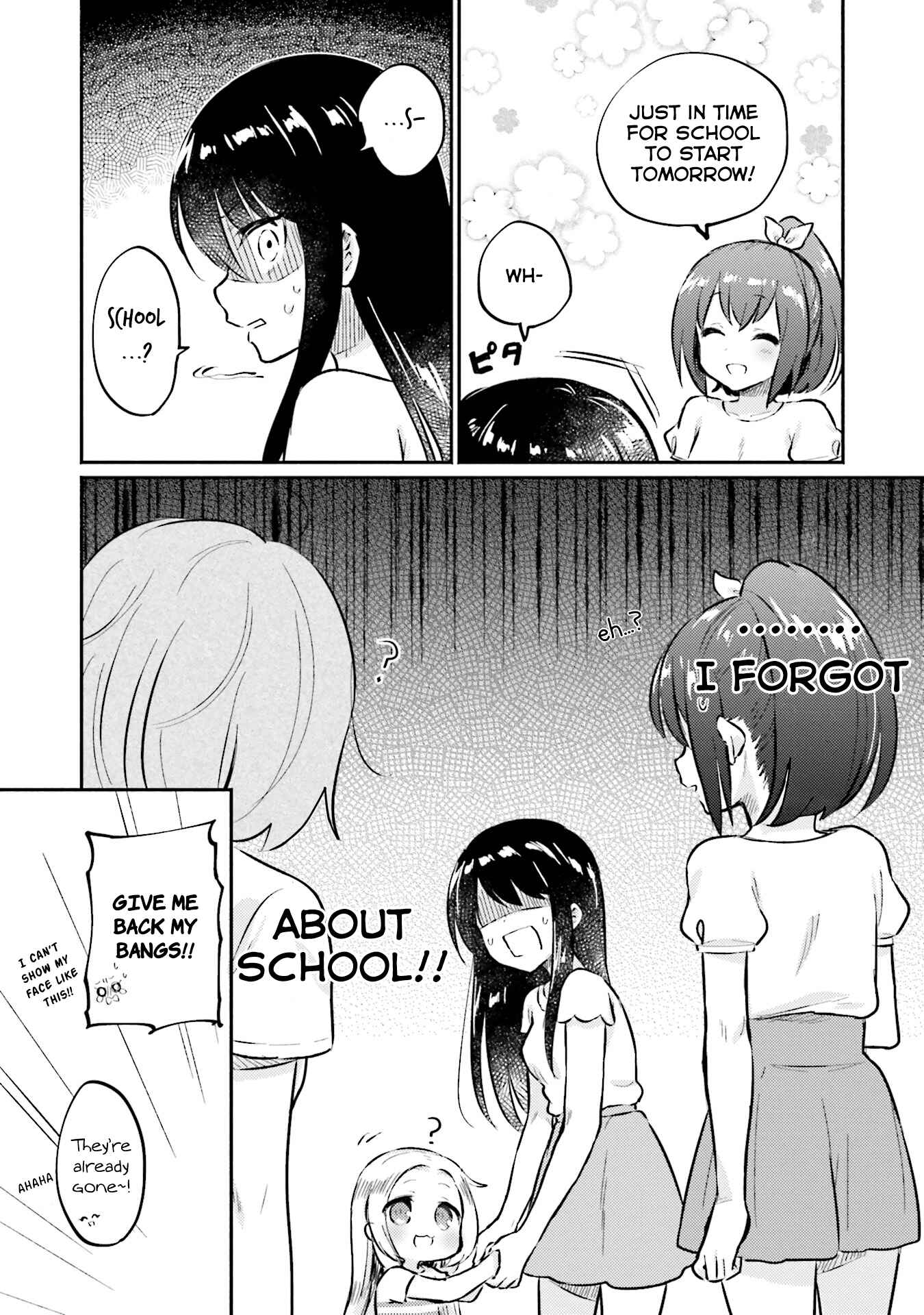 Page 28 Chapter 2 Nijiiro Photograph