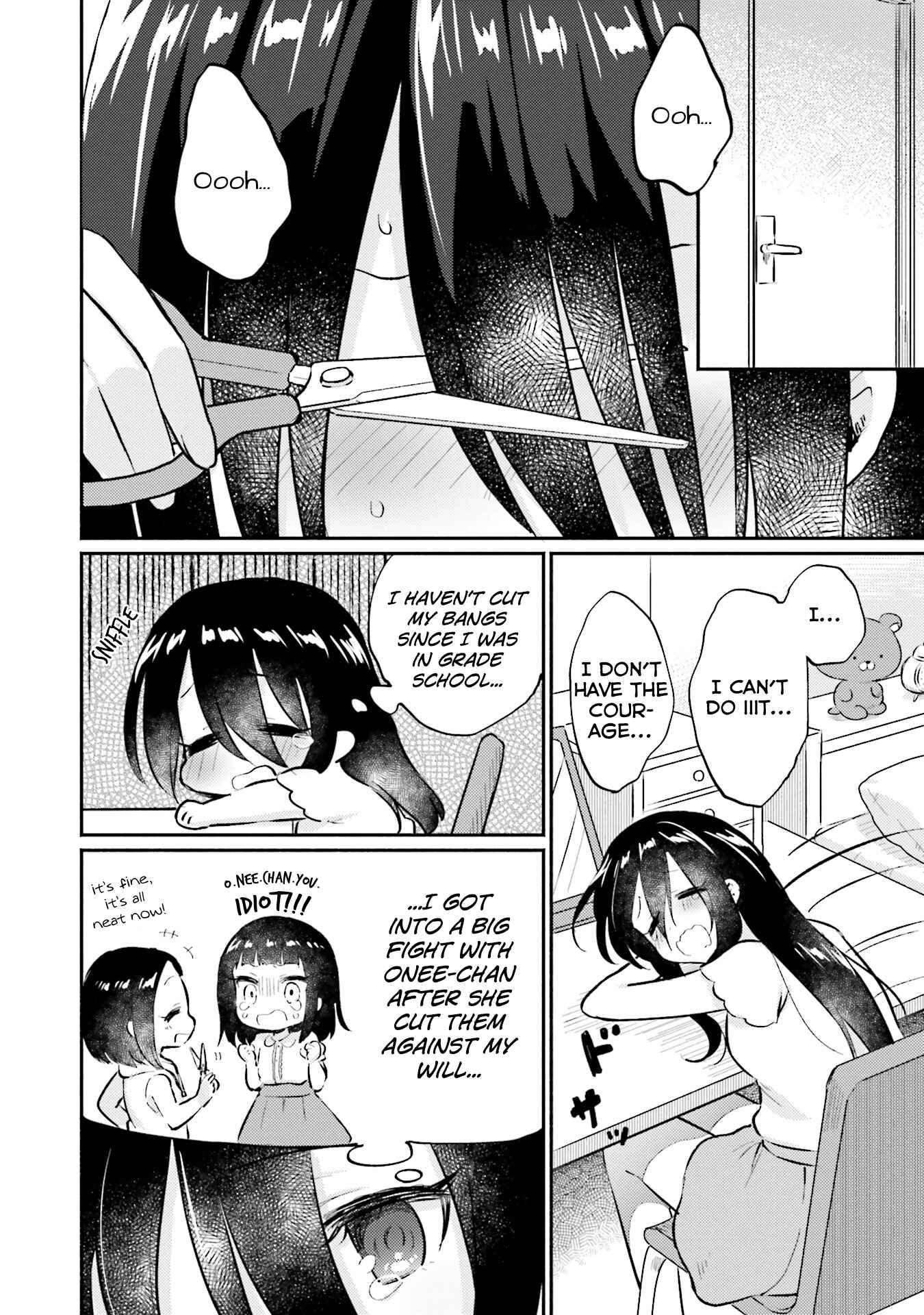 Page 6 Chapter 2 Nijiiro Photograph