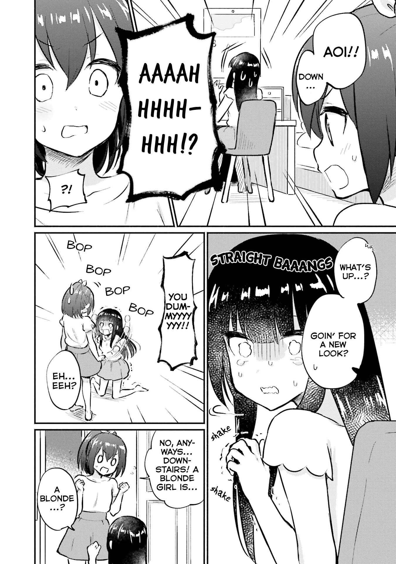 Page 8 Chapter 2 Nijiiro Photograph