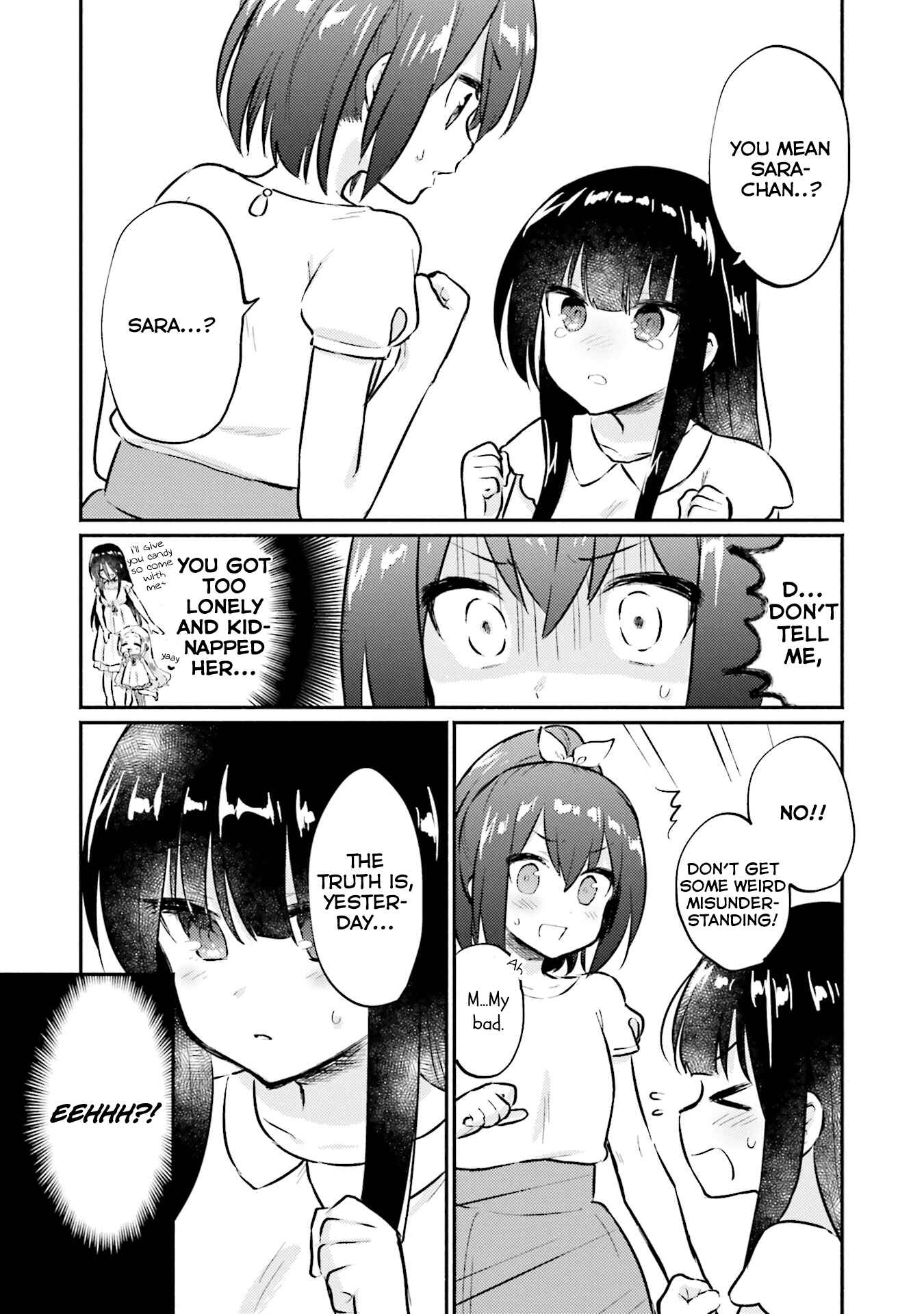 Page 9 Chapter 2 Nijiiro Photograph