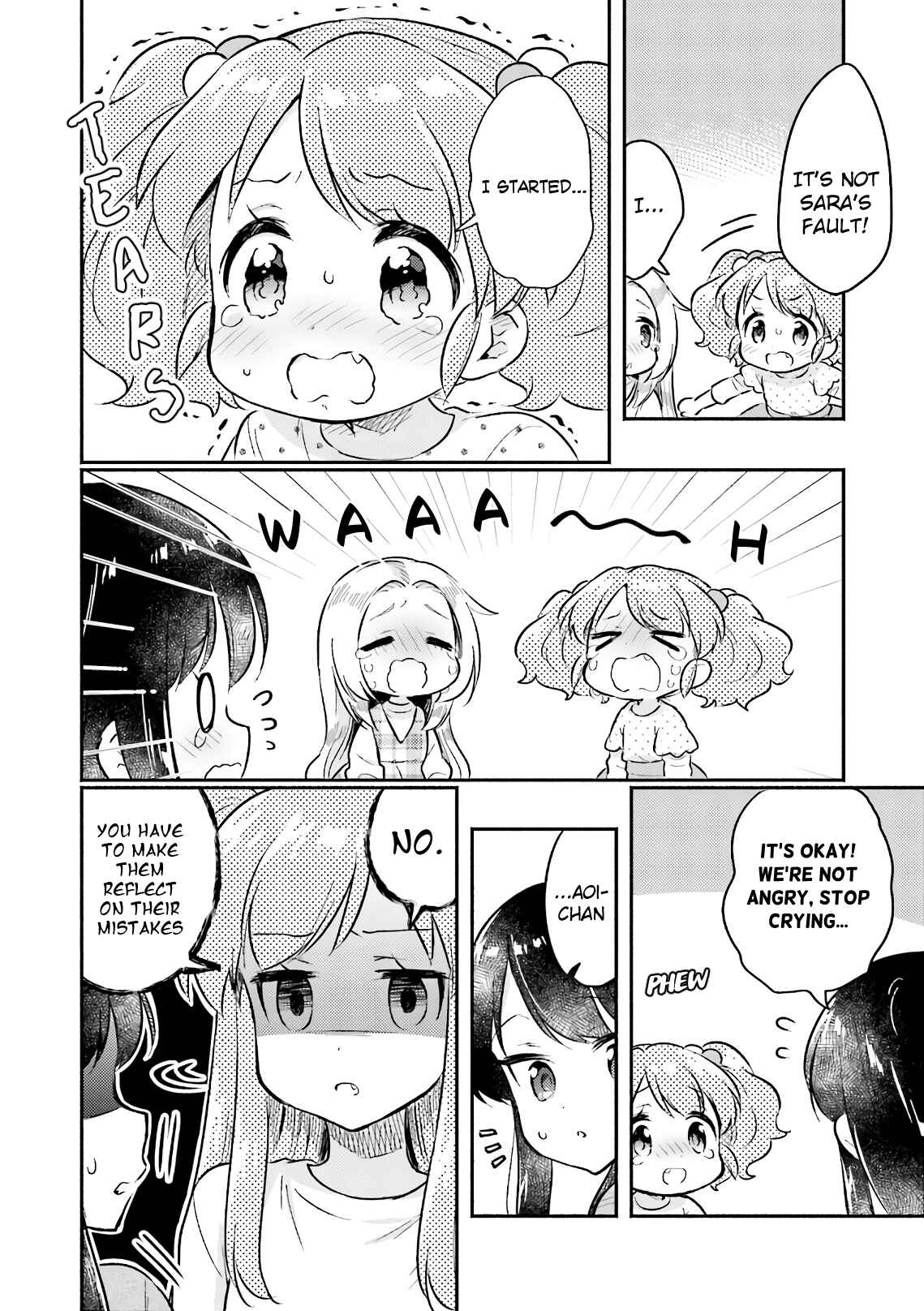 Page 18 Chapter 15 Nijiiro Photograph