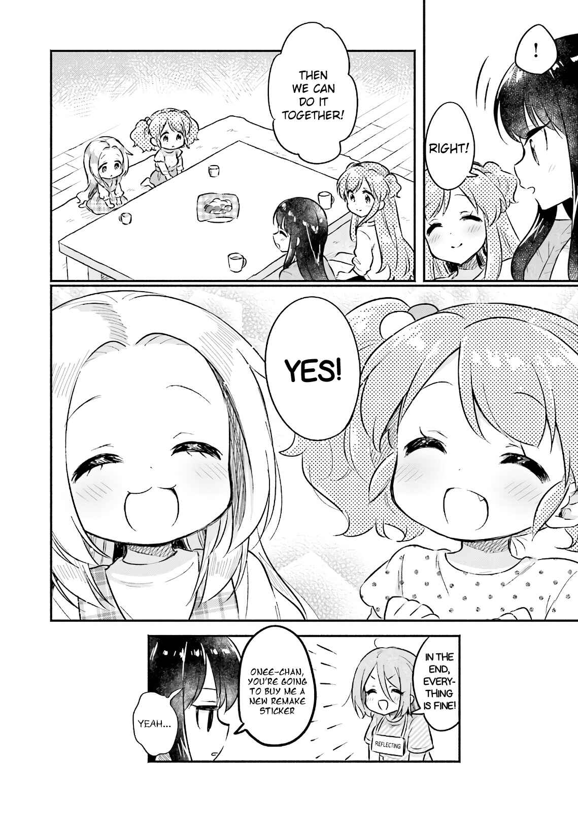 Page 22 Chapter 15 Nijiiro Photograph