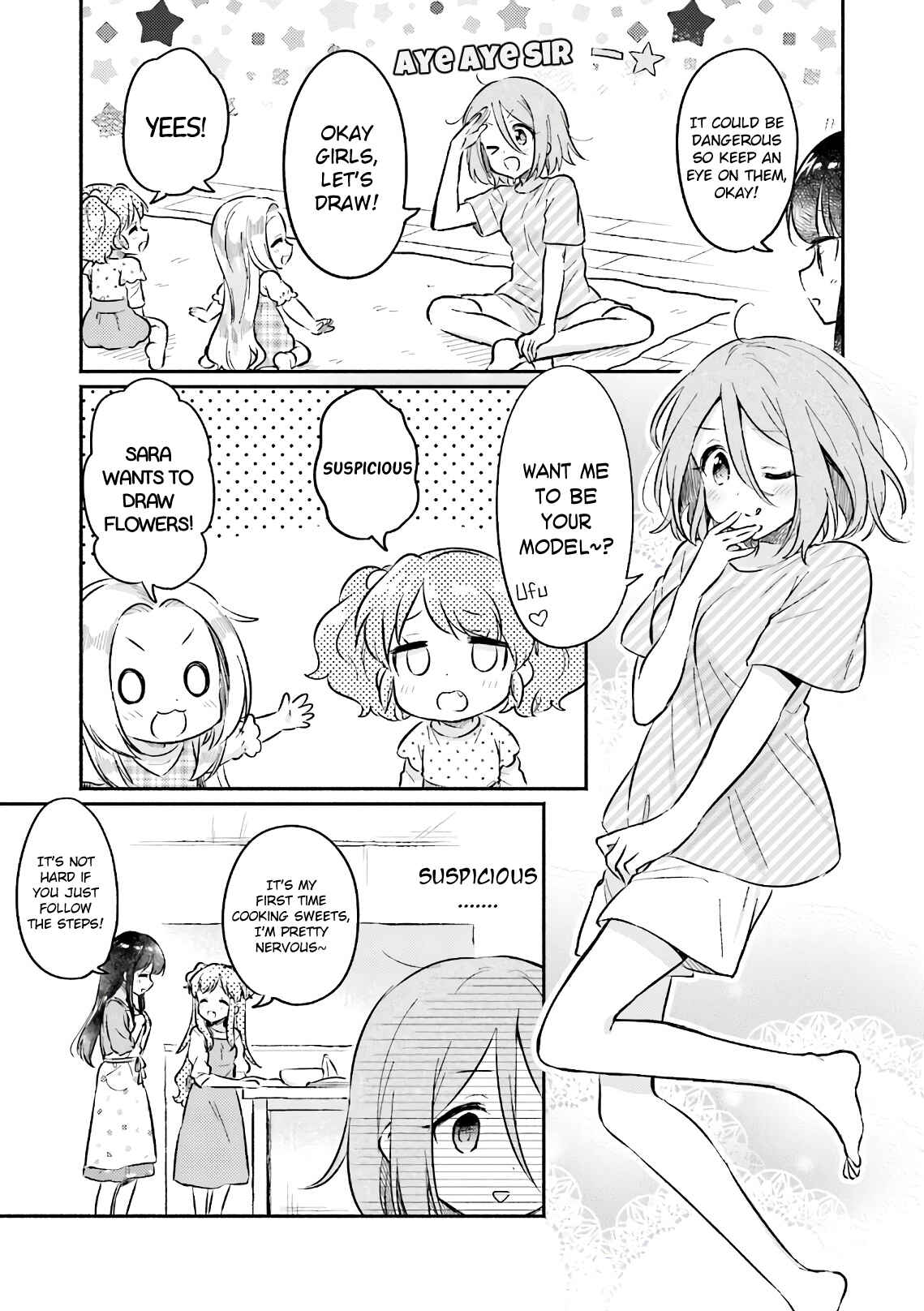 Page 3 Chapter 15 Nijiiro Photograph