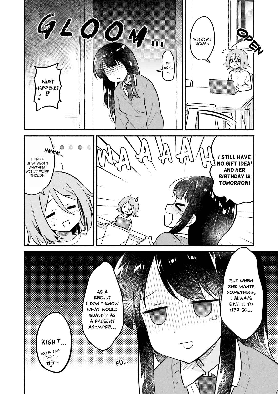 Page 10 Chapter 20 Nijiiro Photograph