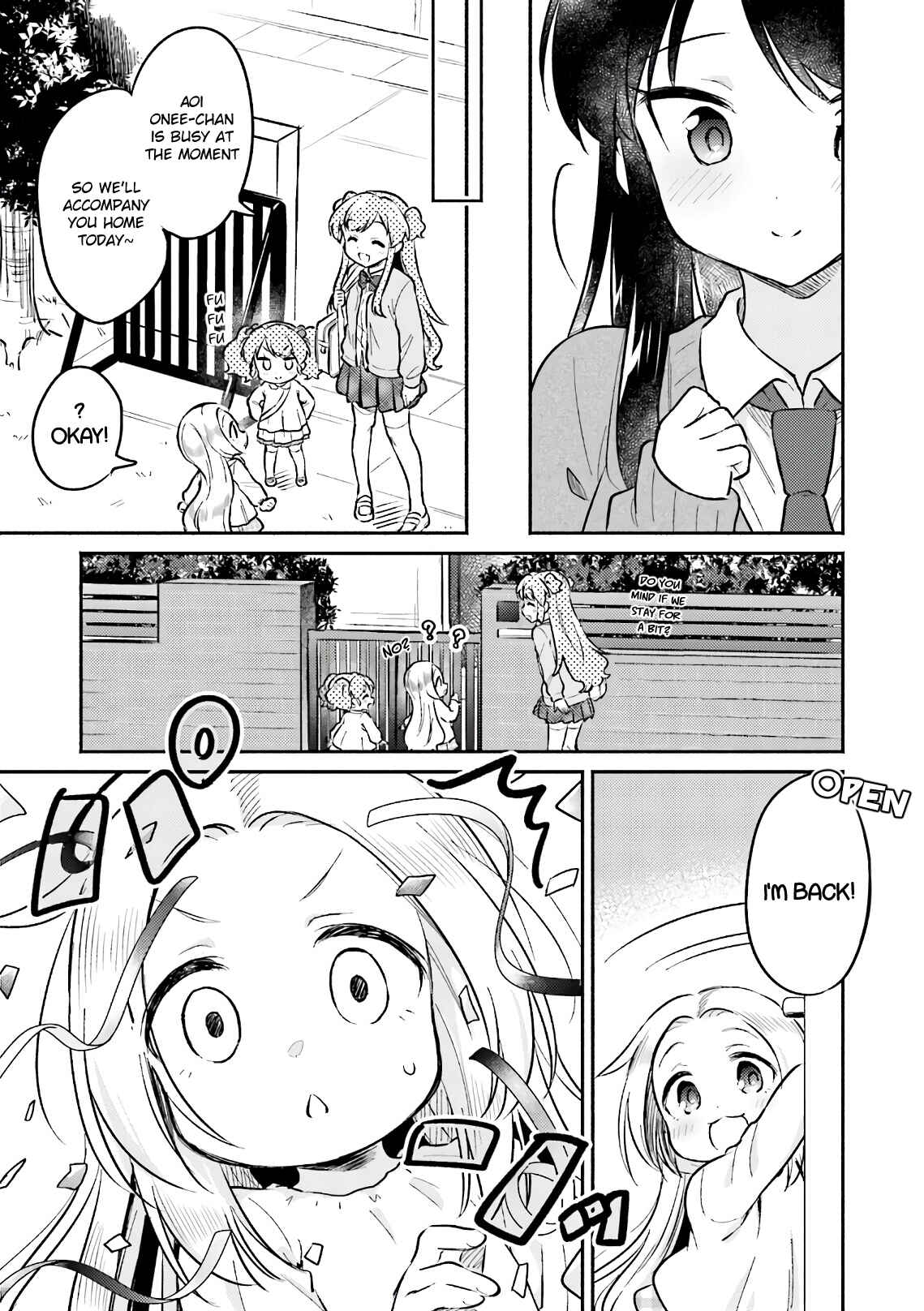 Page 15 Chapter 20 Nijiiro Photograph
