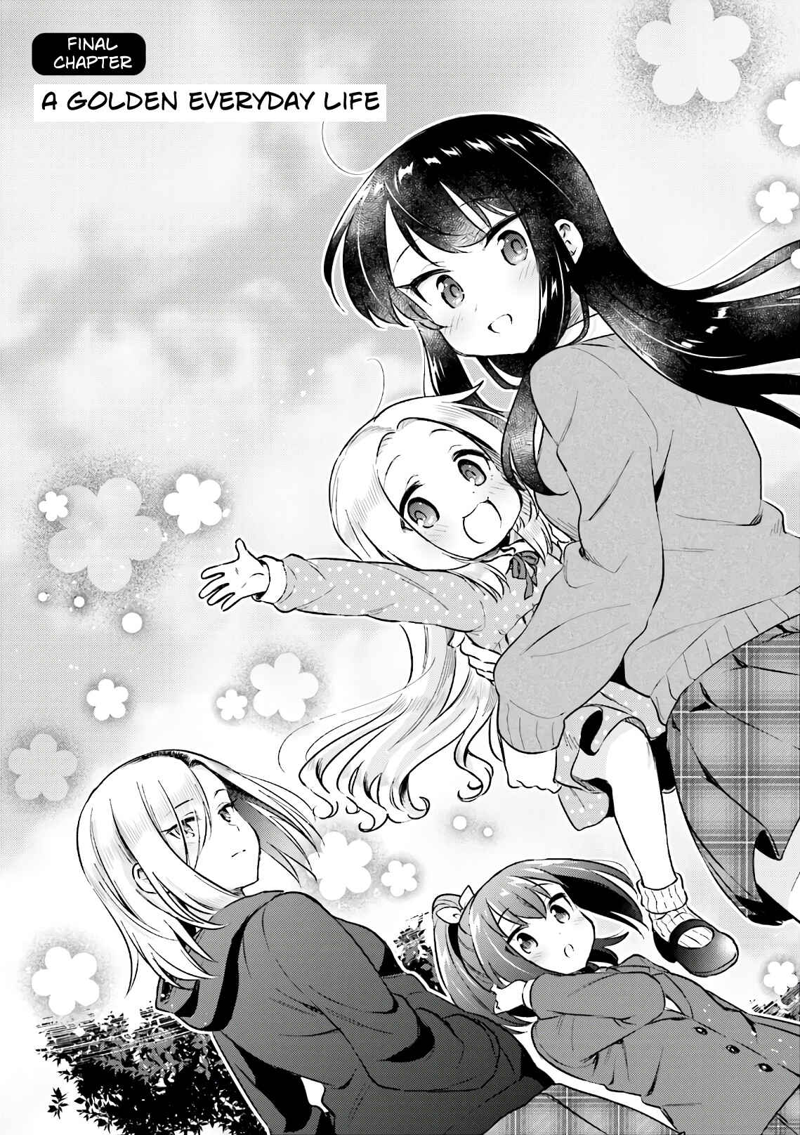 Page 3 Chapter 20 Nijiiro Photograph