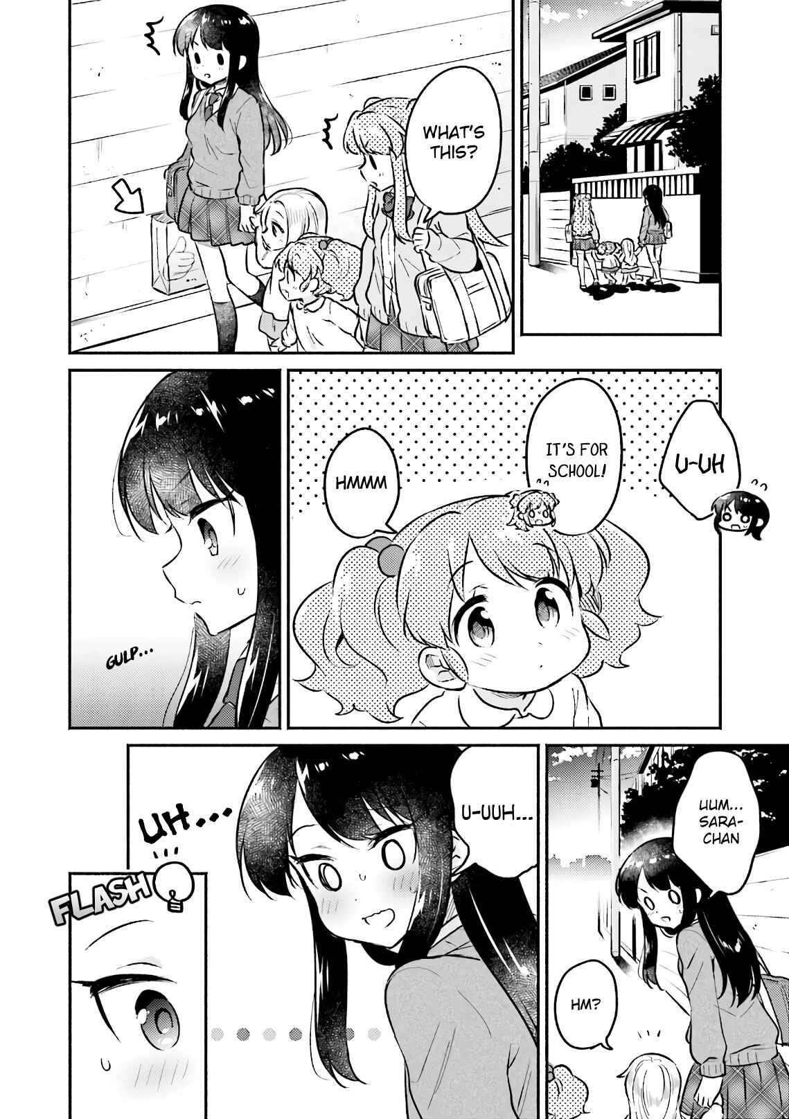Page 6 Chapter 20 Nijiiro Photograph