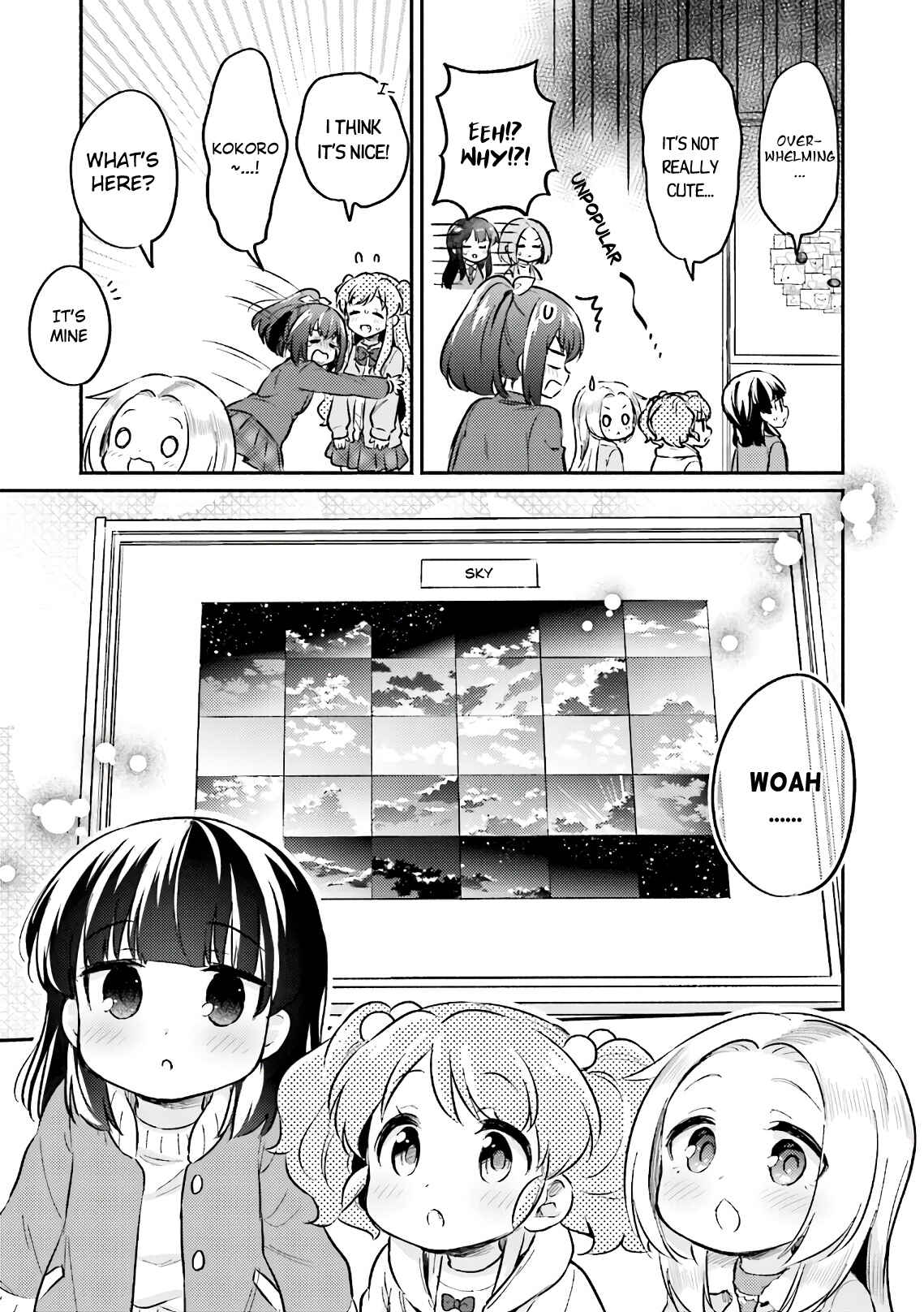 Page 11 Chapter 19 Nijiiro Photograph