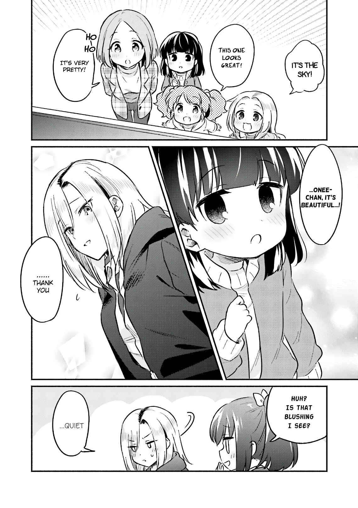 Page 12 Chapter 19 Nijiiro Photograph