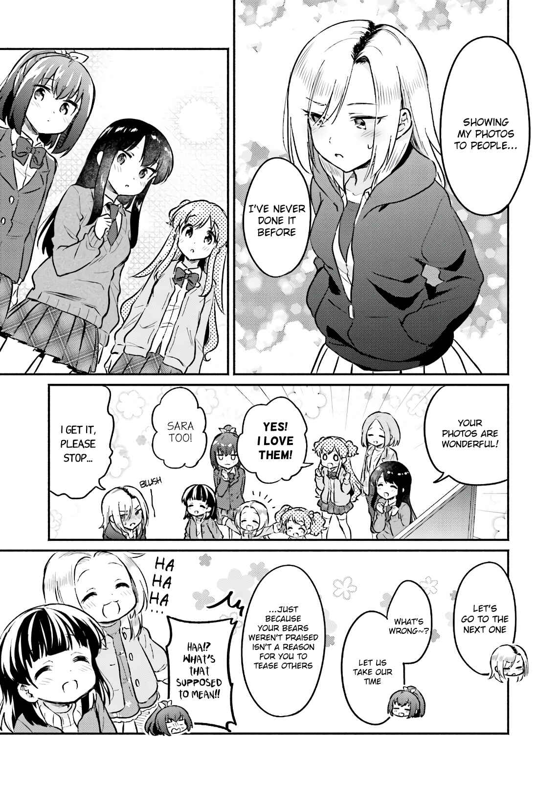 Page 13 Chapter 19 Nijiiro Photograph