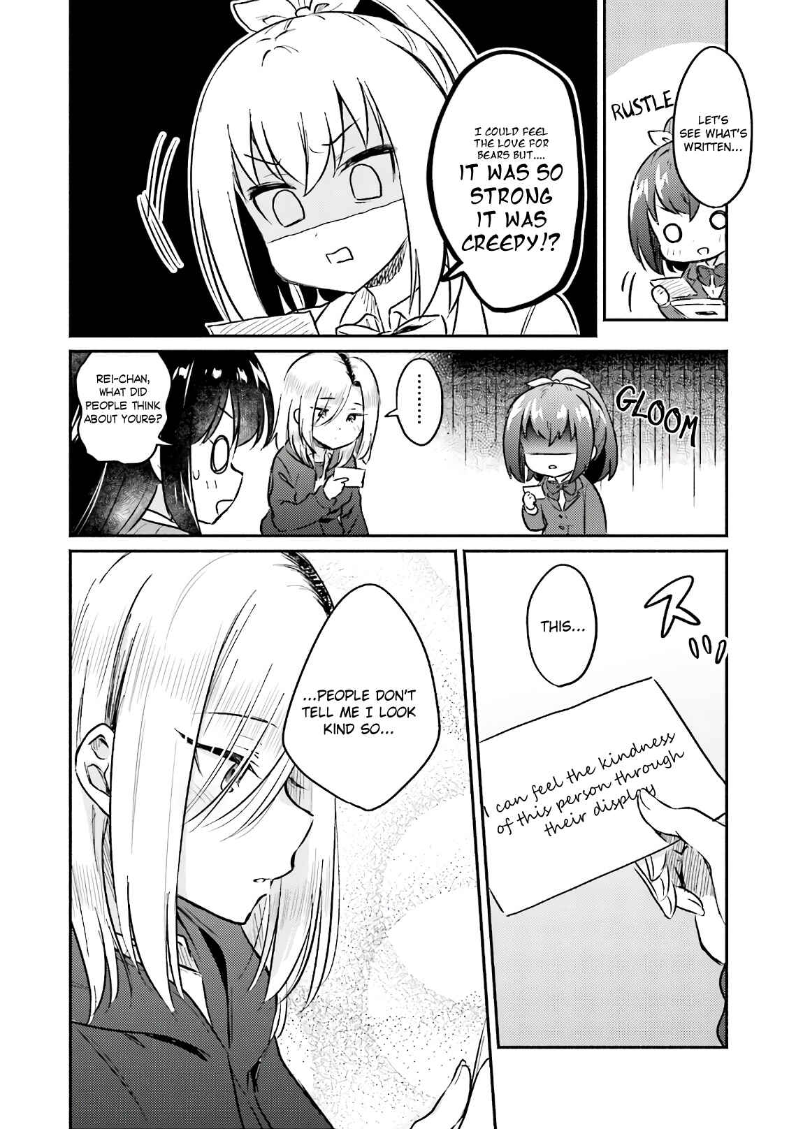 Page 18 Chapter 19 Nijiiro Photograph