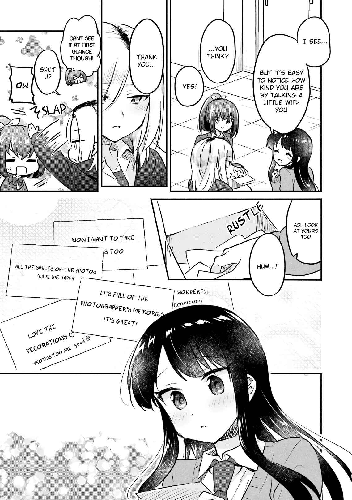 Page 19 Chapter 19 Nijiiro Photograph