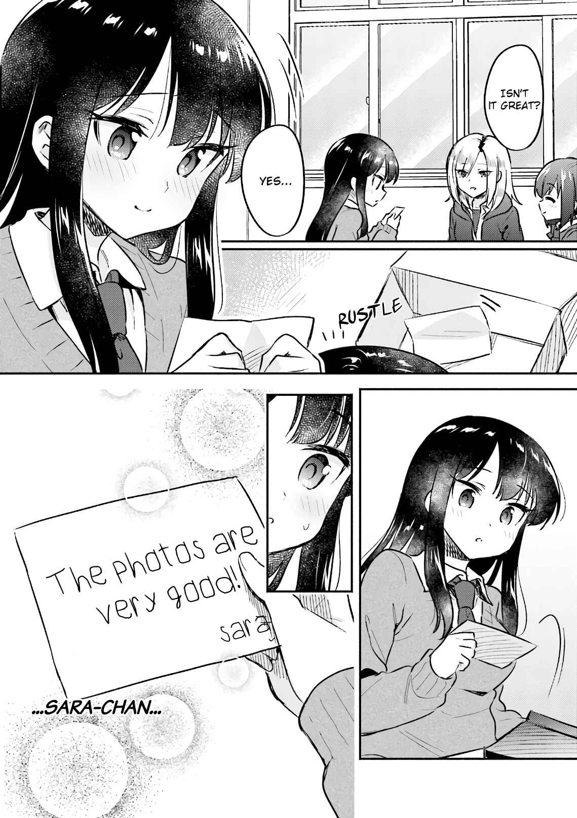 Page 20 Chapter 19 Nijiiro Photograph