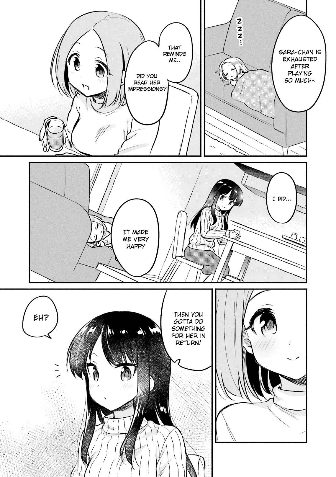 Page 23 Chapter 19 Nijiiro Photograph