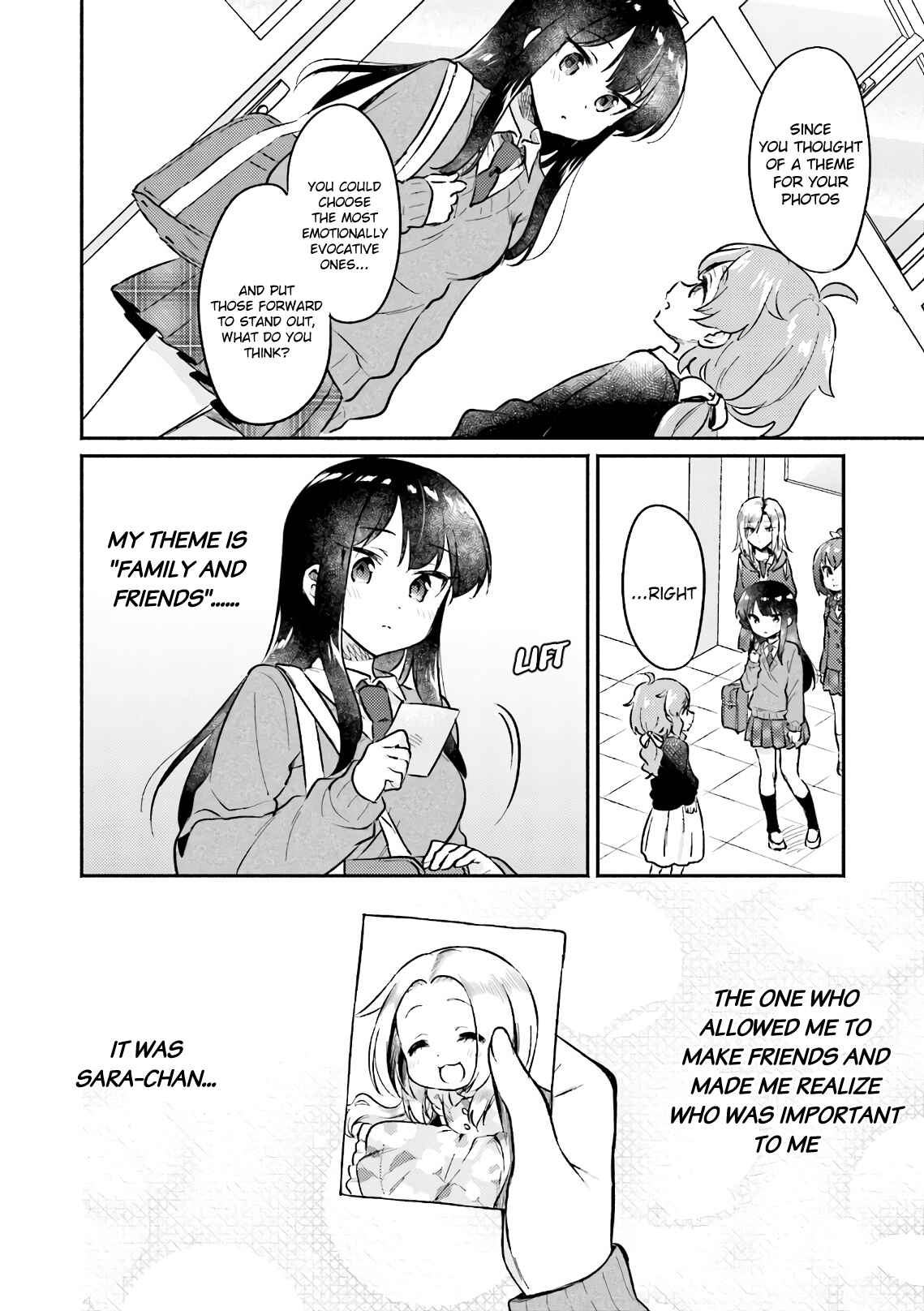Page 4 Chapter 19 Nijiiro Photograph