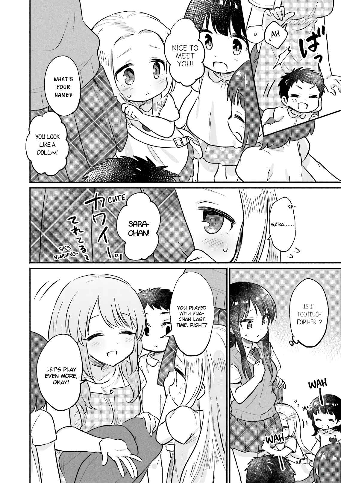 Page 12 Chapter 7 Nijiiro Photograph