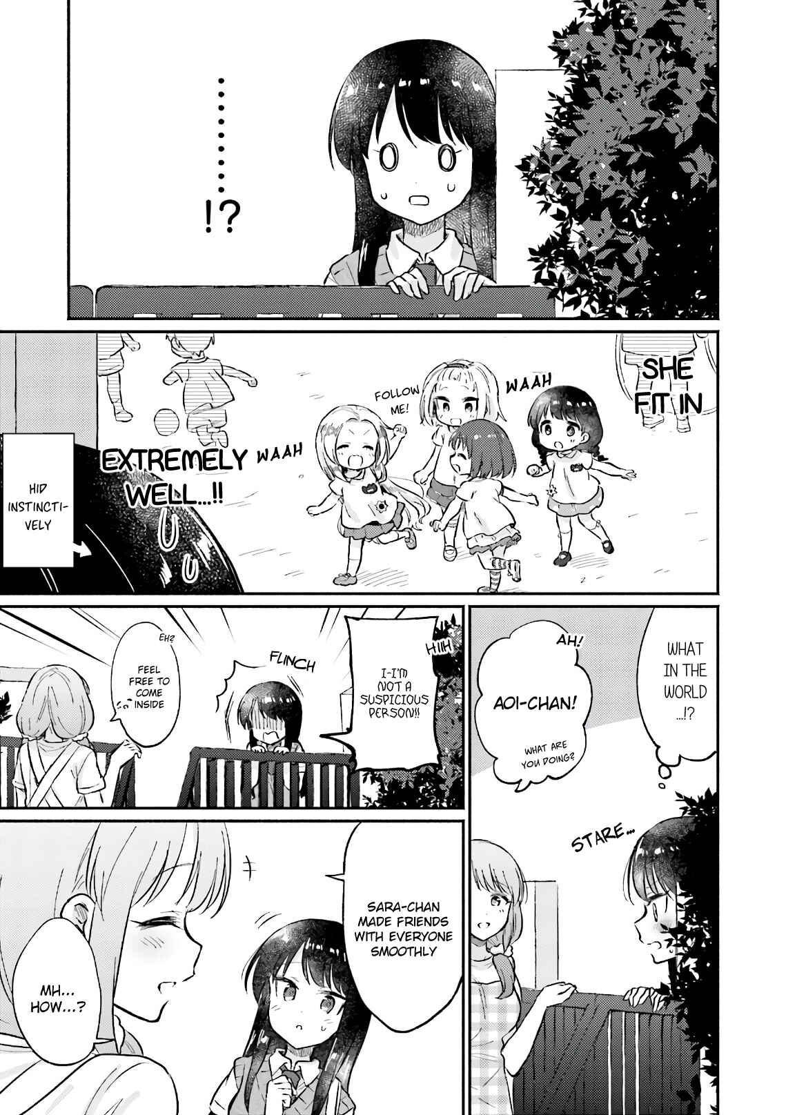 Page 19 Chapter 7 Nijiiro Photograph