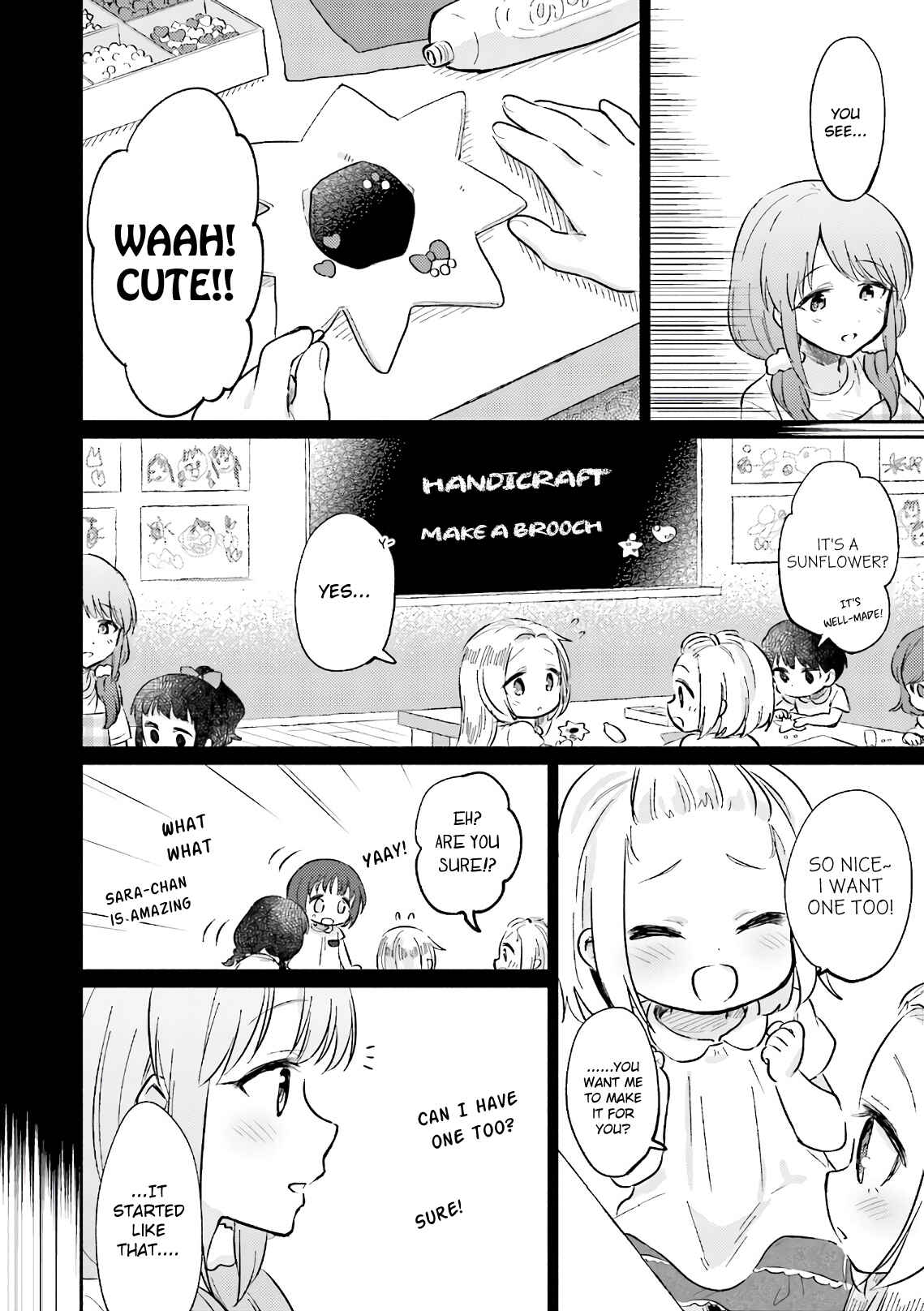 Page 20 Chapter 7 Nijiiro Photograph