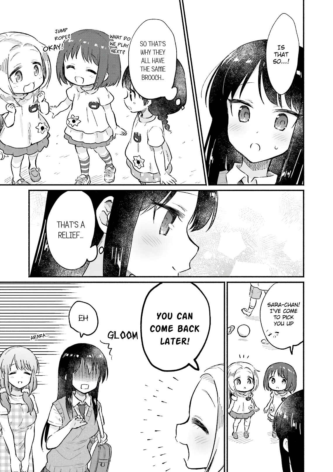 Page 21 Chapter 7 Nijiiro Photograph