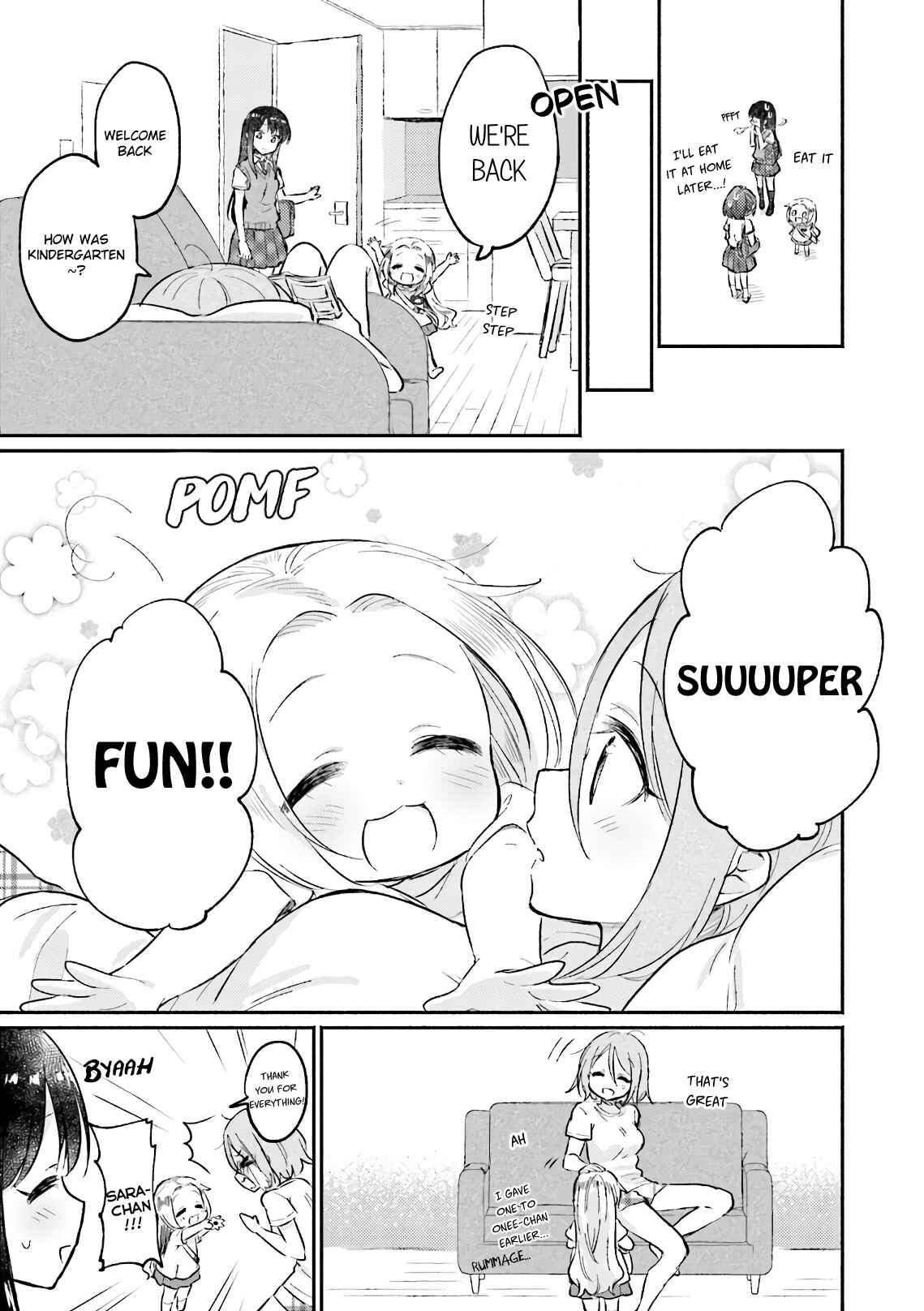 Page 25 Chapter 7 Nijiiro Photograph