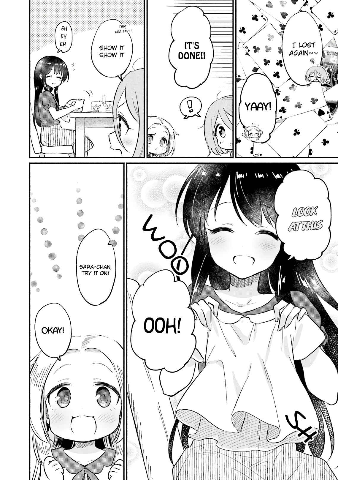 Page 4 Chapter 7 Nijiiro Photograph
