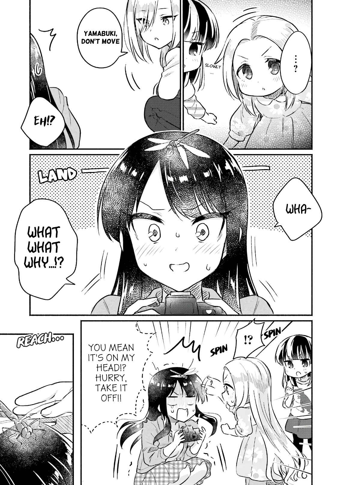 Page 23 Chapter 14 Nijiiro Photograph