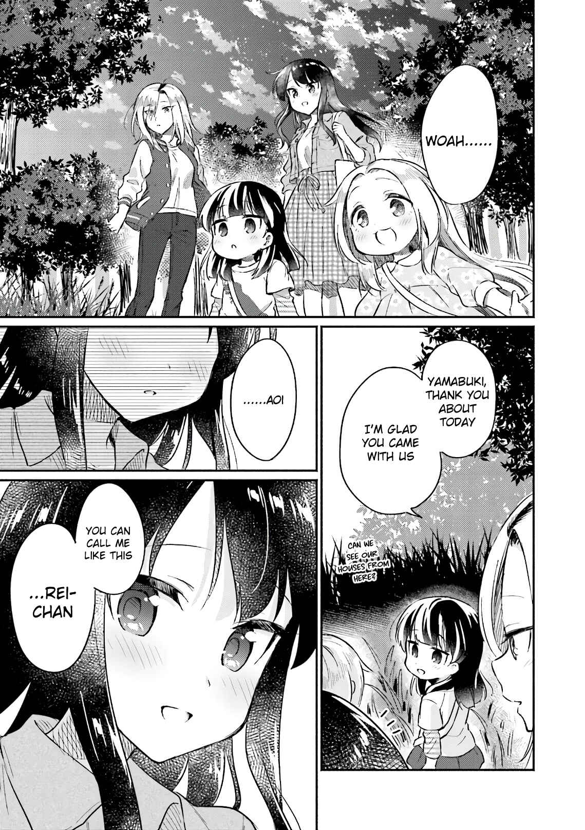 Page 27 Chapter 14 Nijiiro Photograph