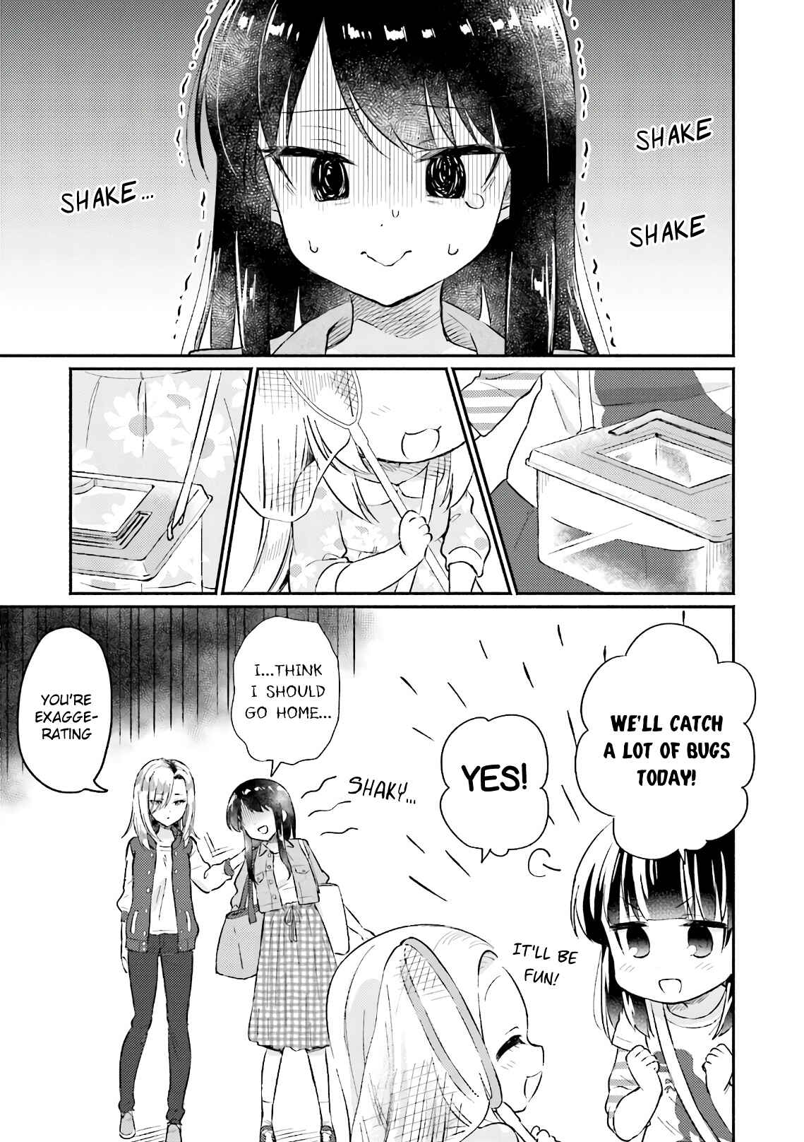 Page 3 Chapter 14 Nijiiro Photograph