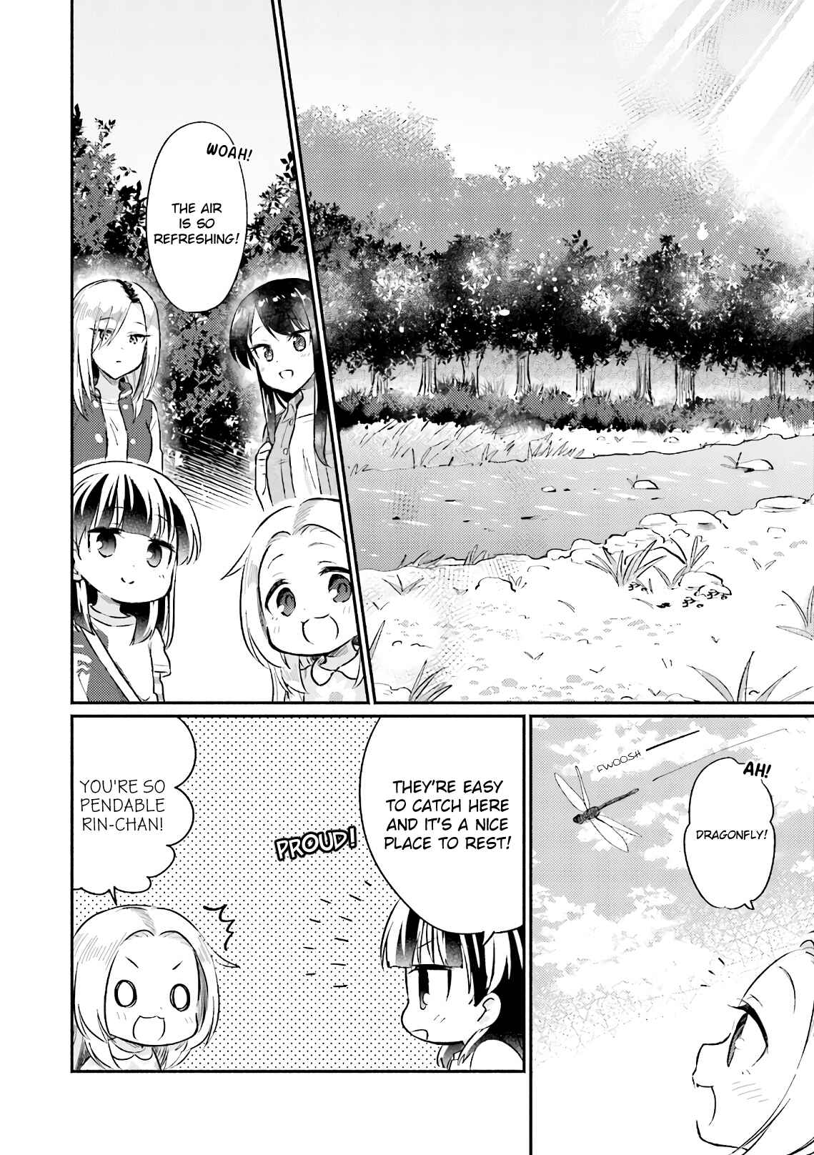 Page 8 Chapter 14 Nijiiro Photograph