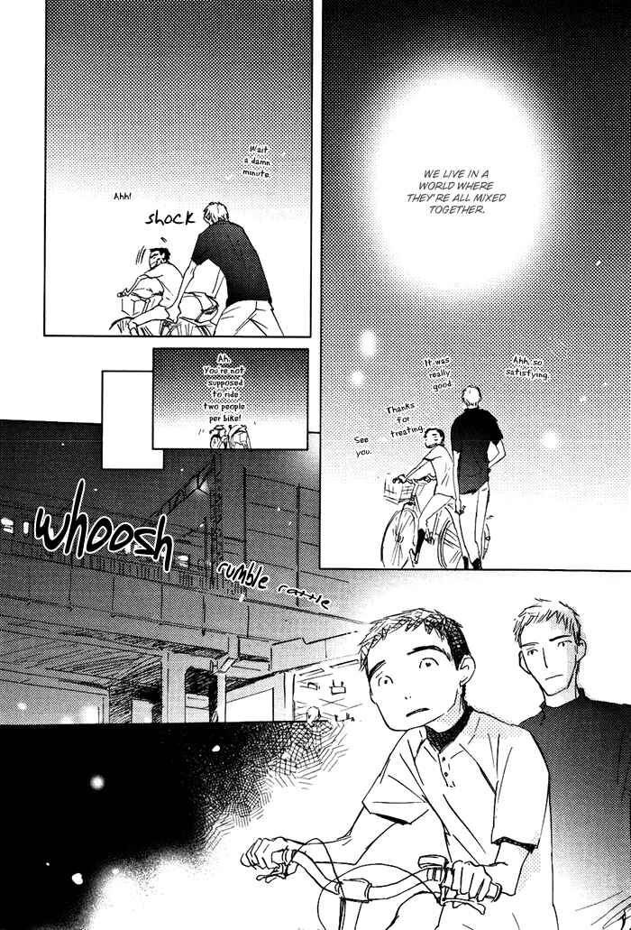 Page 13 Chapter 4 Mienai Hoshi