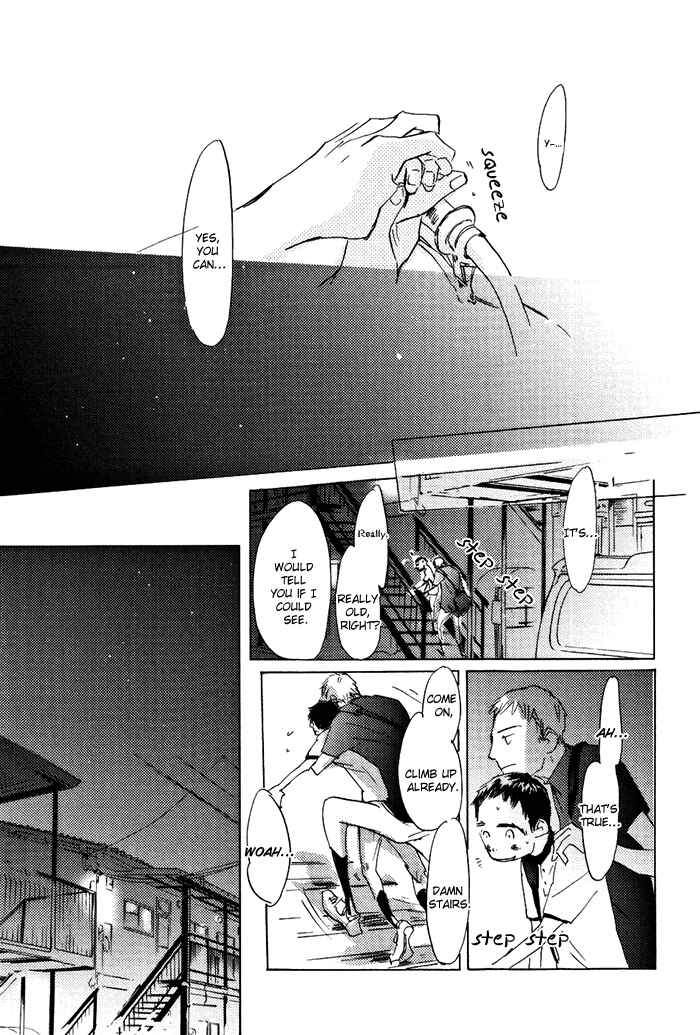 Page 18 Chapter 4 Mienai Hoshi
