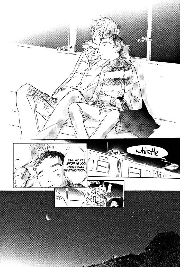 Page 29 Chapter 5 Mienai Hoshi