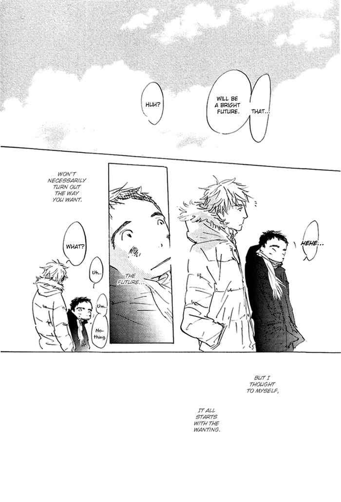 Page 37 Chapter 5 Mienai Hoshi