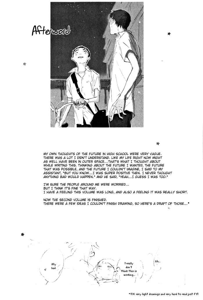 Page 42 Chapter 5 Mienai Hoshi