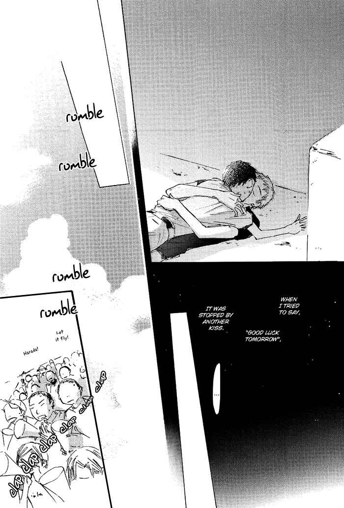 Page 38 Chapter 3 Mienai Hoshi