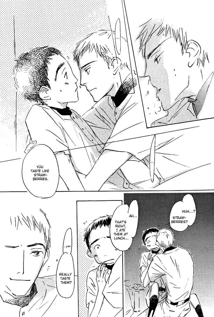 Page 19 Chapter 2 Mienai Hoshi