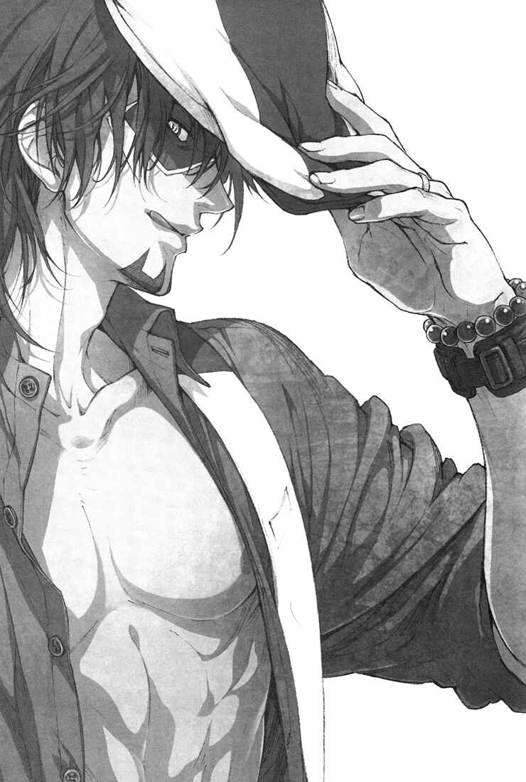 Page 20 Chapter Unknown_cadd Tiger & Bunny - Patience x Pleasure (Doujinshi)