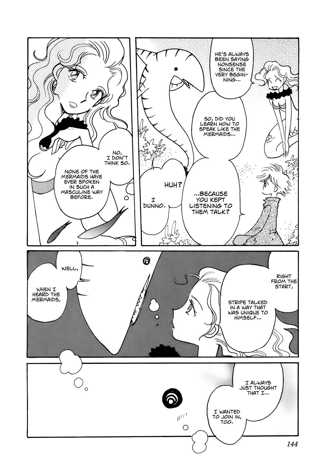Page 12 Chapter 13 Coral -Tenohira no Umi-
