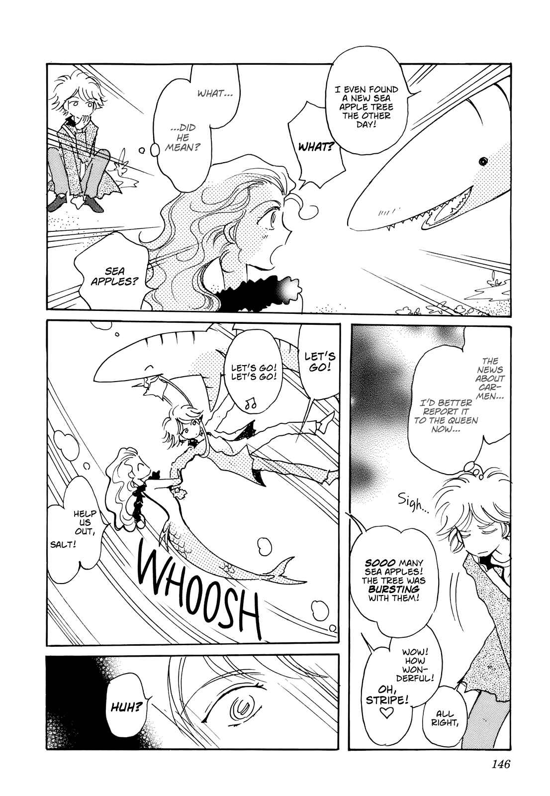 Page 14 Chapter 13 Coral -Tenohira no Umi-