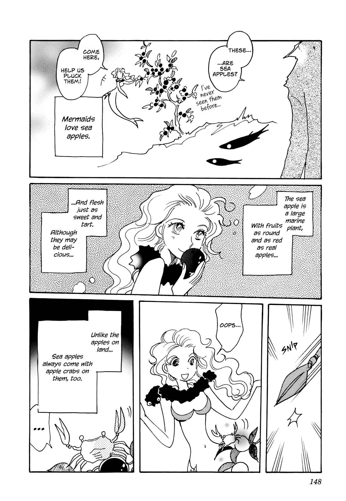 Page 16 Chapter 13 Coral -Tenohira no Umi-