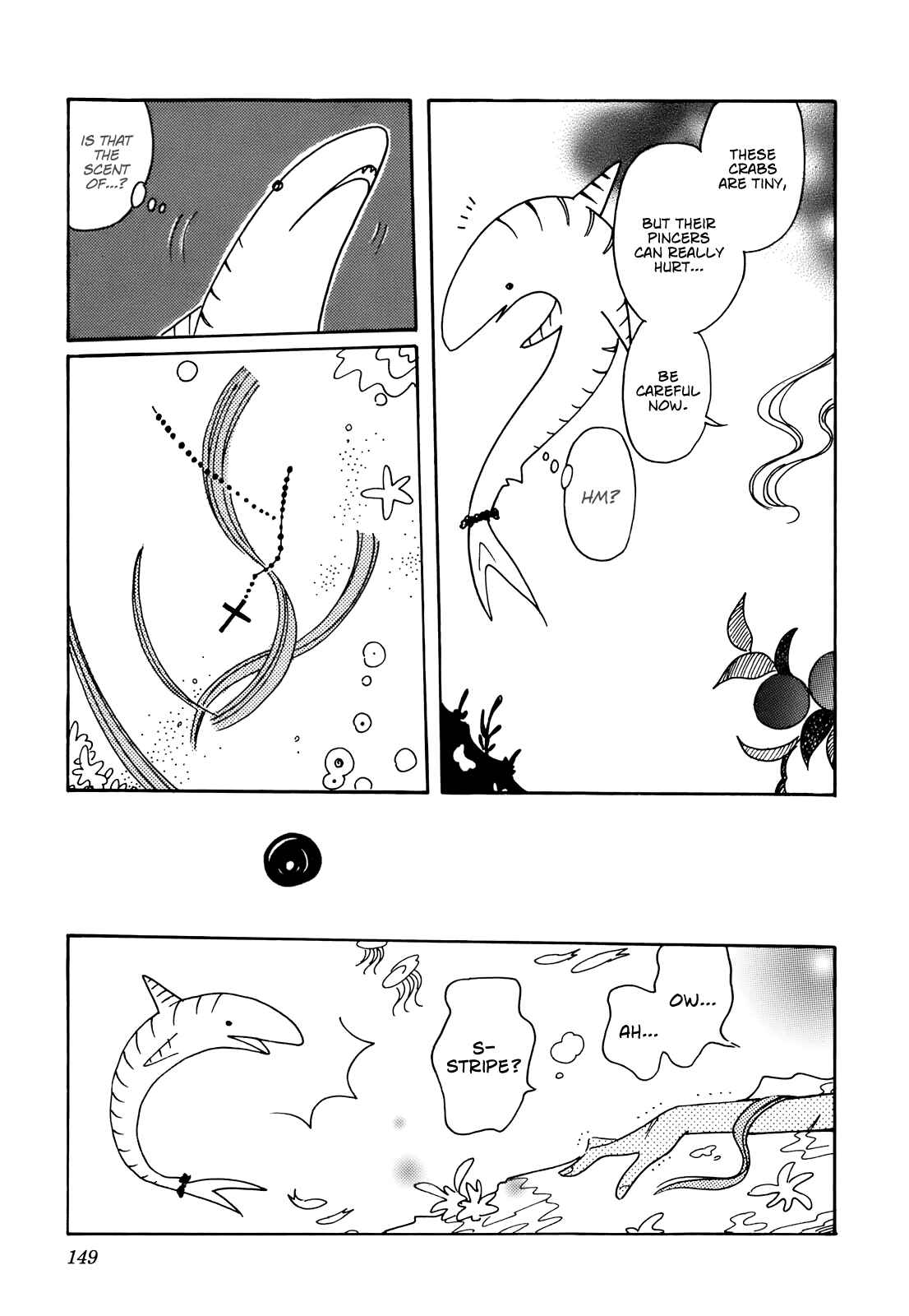 Page 17 Chapter 13 Coral -Tenohira no Umi-