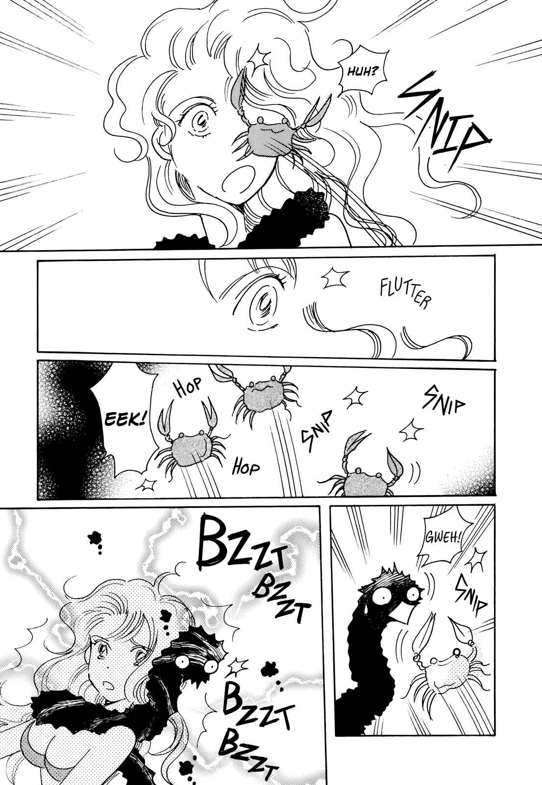 Page 19 Chapter 13 Coral -Tenohira no Umi-