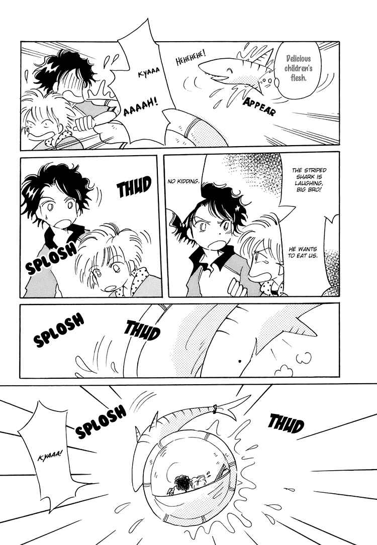 Page 13 Chapter 7 Coral -Tenohira no Umi-