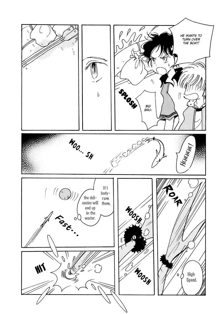 Page 14 Chapter 7 Coral -Tenohira no Umi-