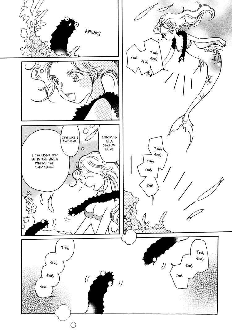 Page 22 Chapter 7 Coral -Tenohira no Umi-