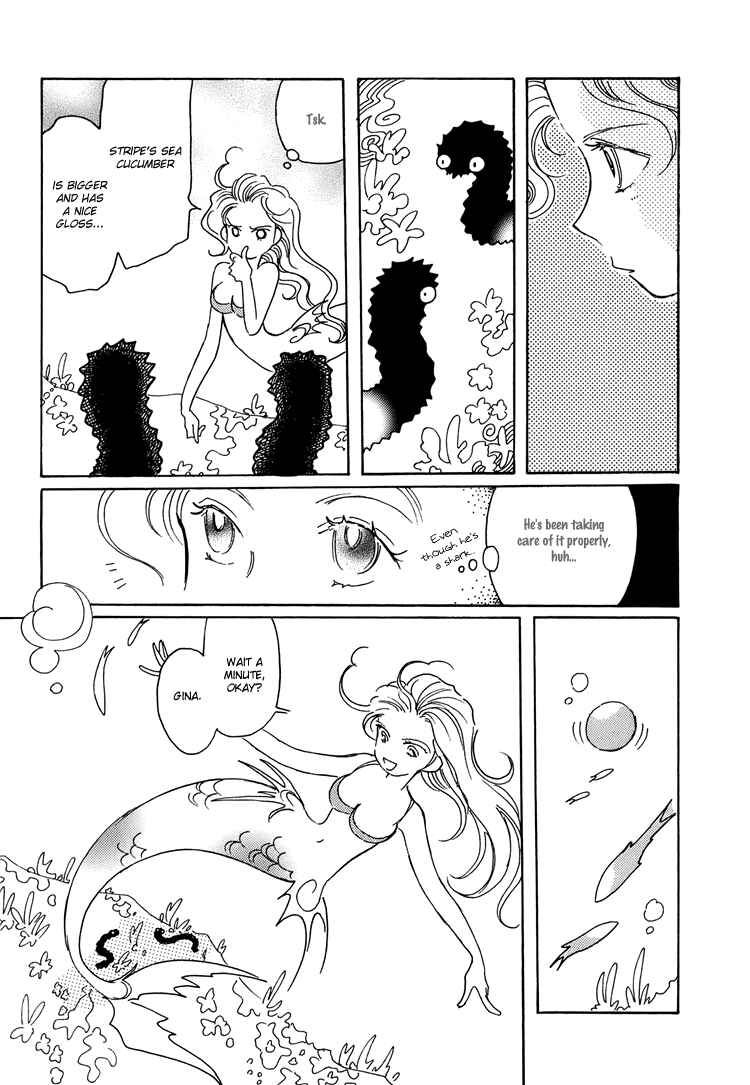 Page 23 Chapter 7 Coral -Tenohira no Umi-
