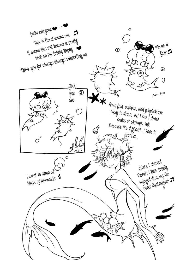 Page 32 Chapter 7 Coral -Tenohira no Umi-