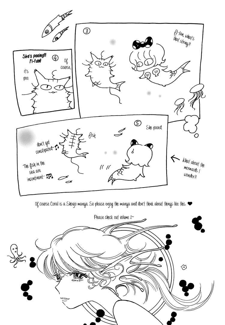 Page 33 Chapter 7 Coral -Tenohira no Umi-