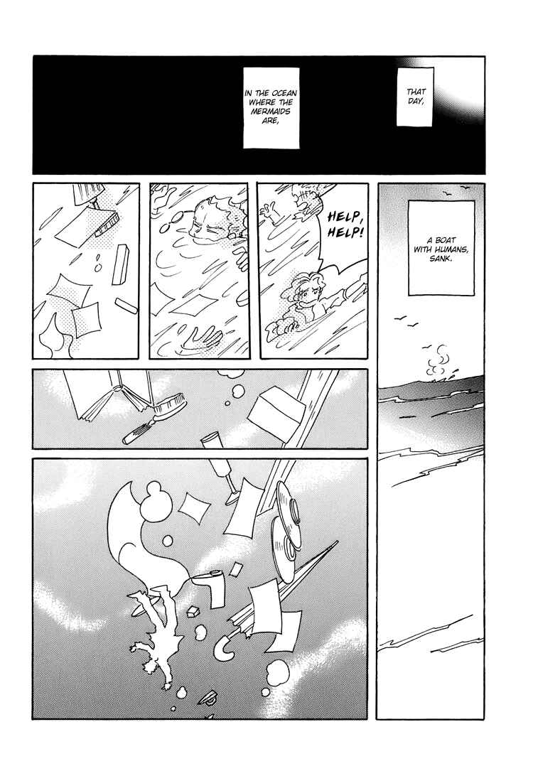 Page 5 Chapter 7 Coral -Tenohira no Umi-